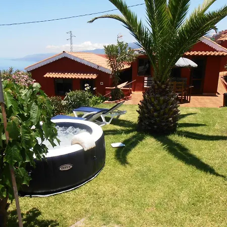 Home2book Serene Retreat Isabel, Jacuzzi & Garden * Icod el Alto