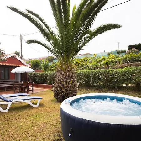 Home2book Serene Retreat Isabel, Jacuzzi & Garden Nyaraló Icod el Alto