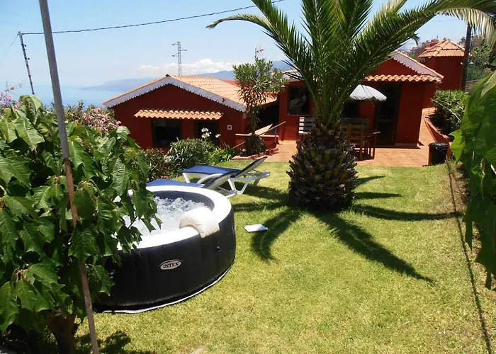 Home2book Serene Retreat Isabel, Jacuzzi & Garden * Icod el Alto
