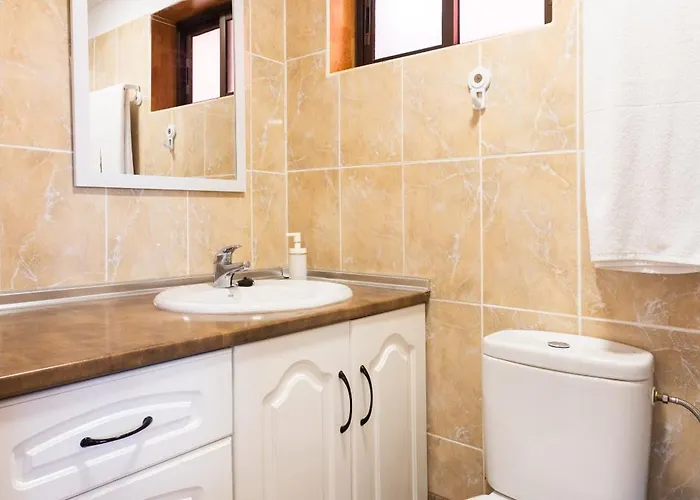 Home2book Serene Retreat Isabel, Jacuzzi & Garden Hébergement de vacances Icod el Alto