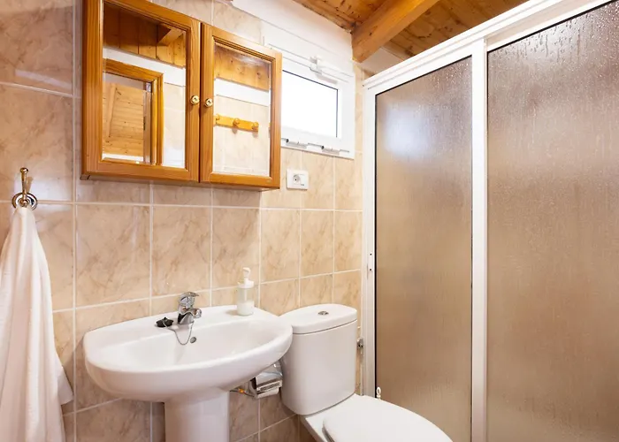 Hébergement de vacances Home2book Serene Retreat Isabel, Jacuzzi & Garden *