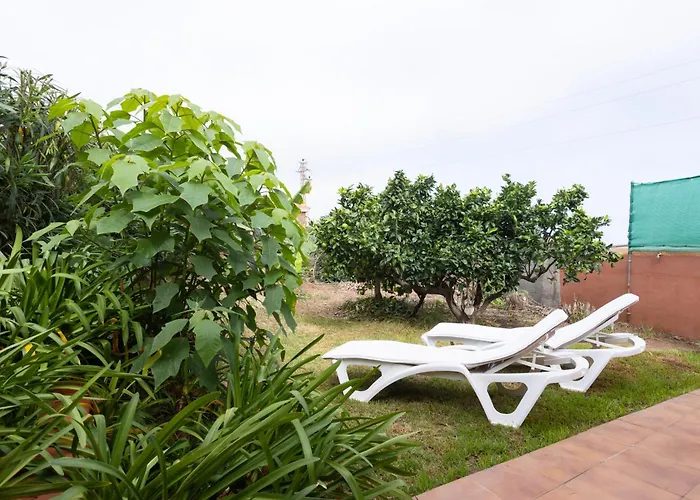 Home2book Serene Retreat Isabel, Jacuzzi & Garden Hébergement de vacances Icod el Alto