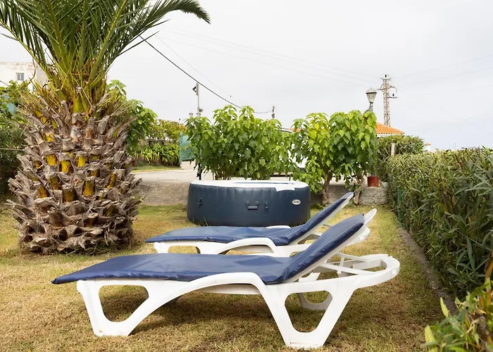 Hébergement de vacances Home2book Serene Retreat Isabel, Jacuzzi & Garden Icod el Alto