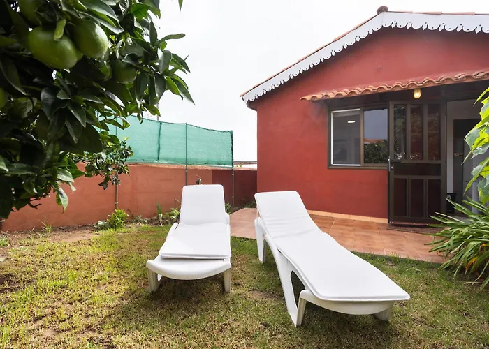 Home2book Serene Retreat Isabel, Jacuzzi & Garden Hébergement de vacances Icod el Alto