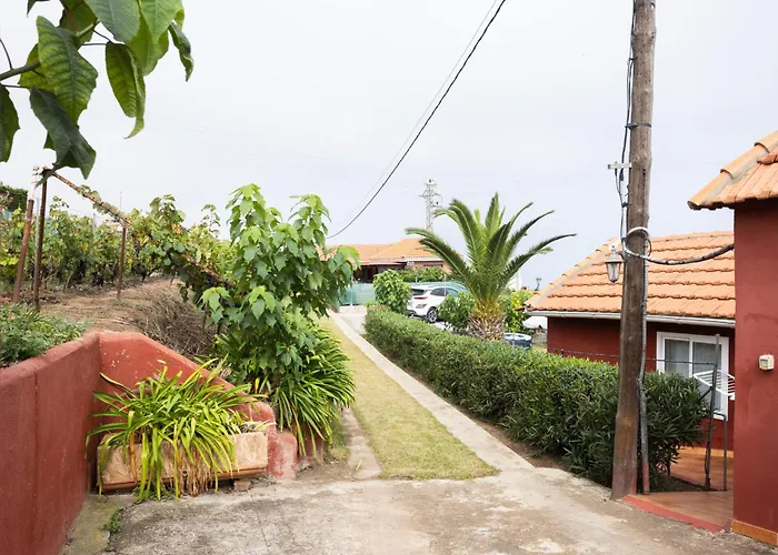 Hébergement de vacances Home2book Serene Retreat Isabel, Jacuzzi & Garden