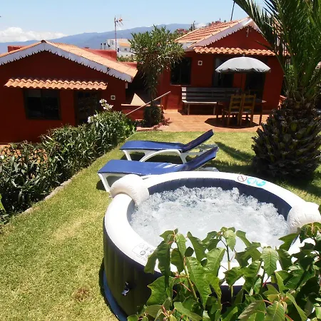 Home2book Serene Retreat Isabel, Jacuzzi & Garden Icod el Alto