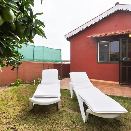 Casa Isabel Сasa de vacaciones Icod el Alto