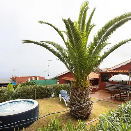 Home2book Serene Retreat Isabel, Jacuzzi & Garden Holiday home Icod el Alto