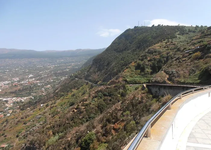 Home2book Serene Retreat Isabel, Jacuzzi & Garden Hébergement de vacances Icod el Alto