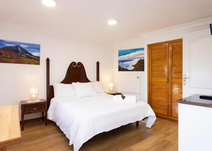 Hébergement de vacances Home2book Serene Retreat Isabel, Jacuzzi & Garden Icod el Alto