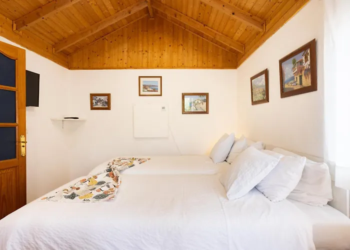 Hébergement de vacances Home2book Serene Retreat Isabel, Jacuzzi & Garden Icod el Alto