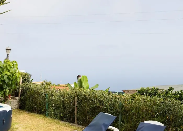 Hébergement de vacances Home2book Serene Retreat Isabel, Jacuzzi & Garden Icod el Alto