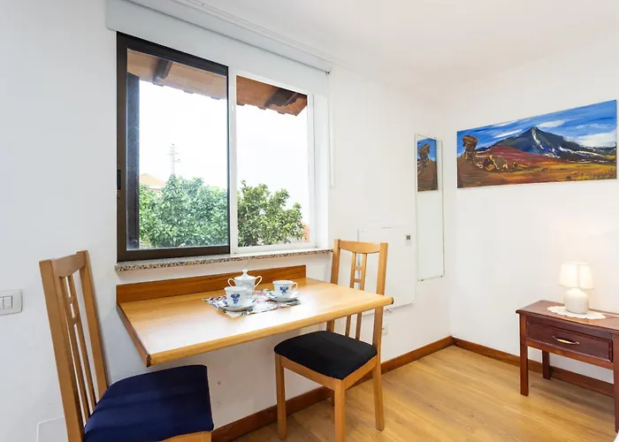 Home2book Serene Retreat Isabel, Jacuzzi & Garden Hébergement de vacances Icod el Alto