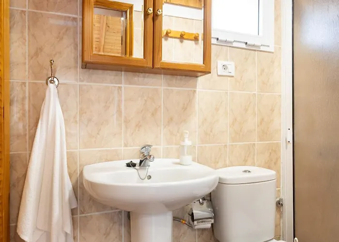 Hébergement de vacances Home2book Serene Retreat Isabel, Jacuzzi & Garden