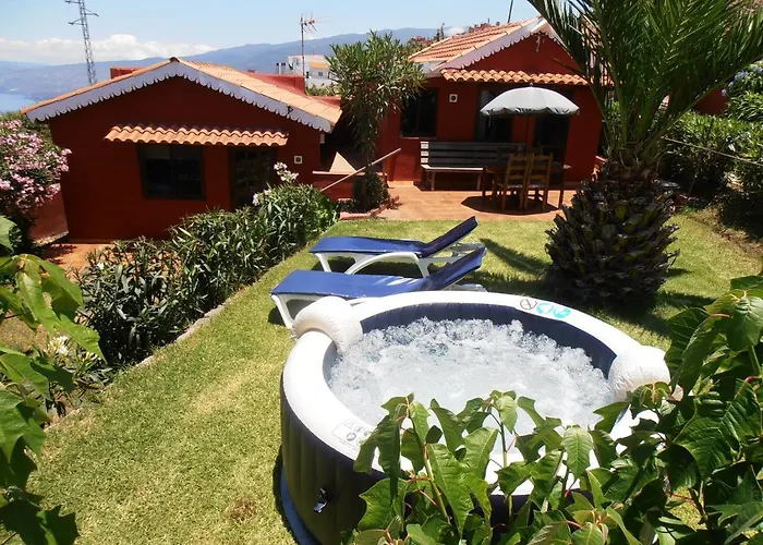 Home2book Serene Retreat Isabel, Jacuzzi & Garden Icod el Alto