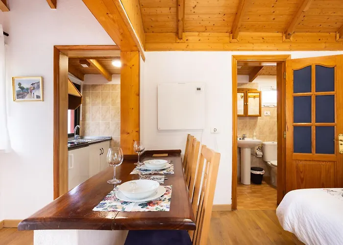 Home2book Serene Retreat Isabel, Jacuzzi & Garden * Icod el Alto