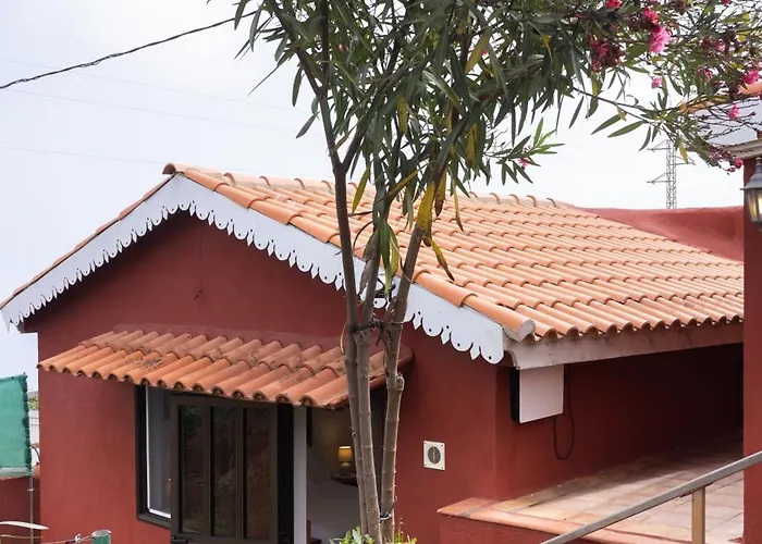 Home2book Serene Retreat Isabel, Jacuzzi & Garden * Icod el Alto